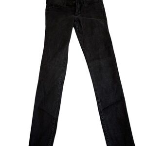 Abercrombie & Fitch Women's Black Skinny Jeans